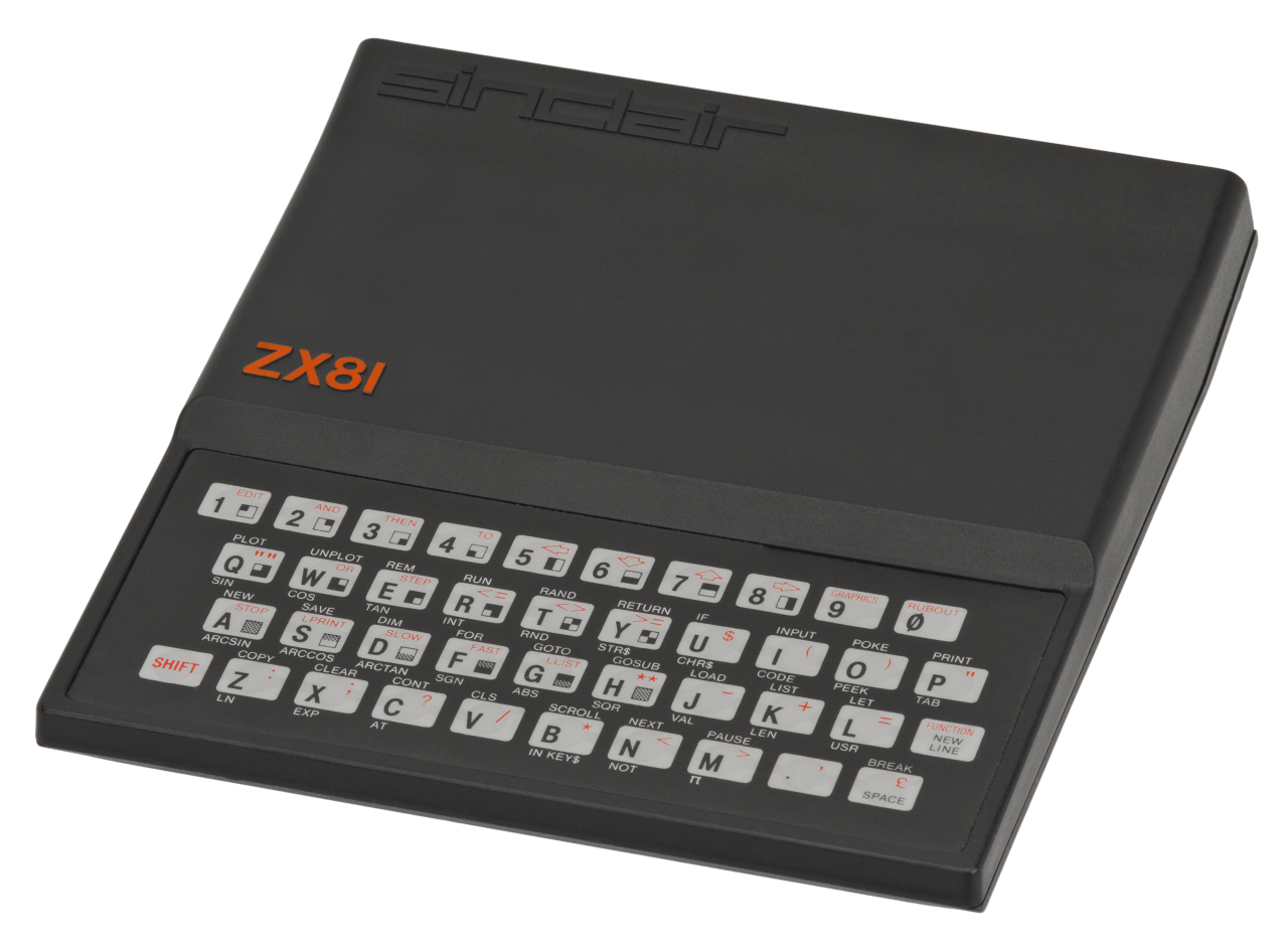 [Resources - Emulation - Sinclair ZX80 & ZX81]