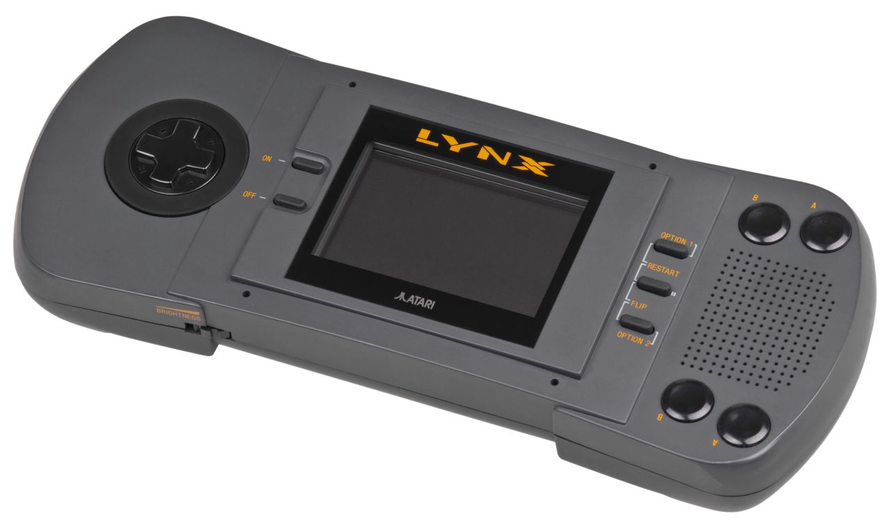 [Resources - Emulation - ATARI Lynx]
