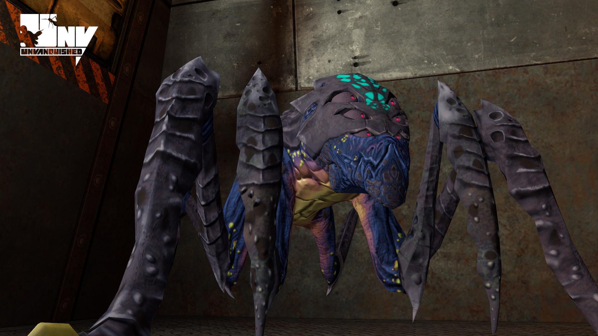 [Unvanquished]