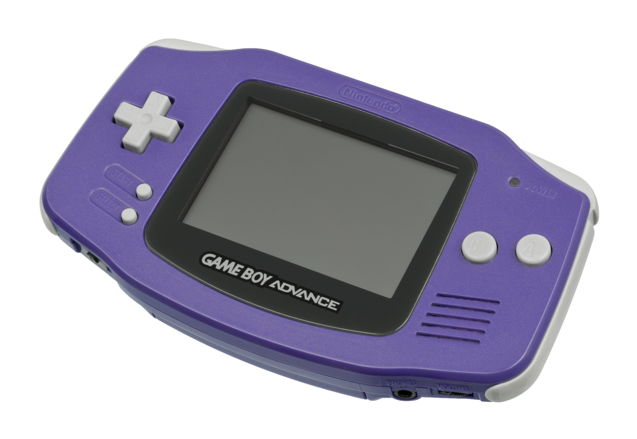 [Resources - Emulation - Nintendo Game Boy Advance (GBA)]