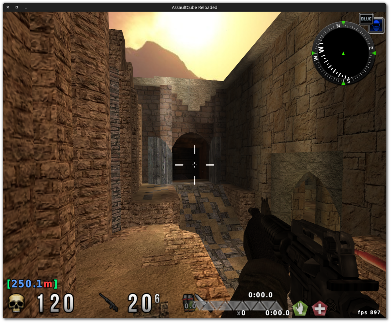 [AssaultCube Reloaded]