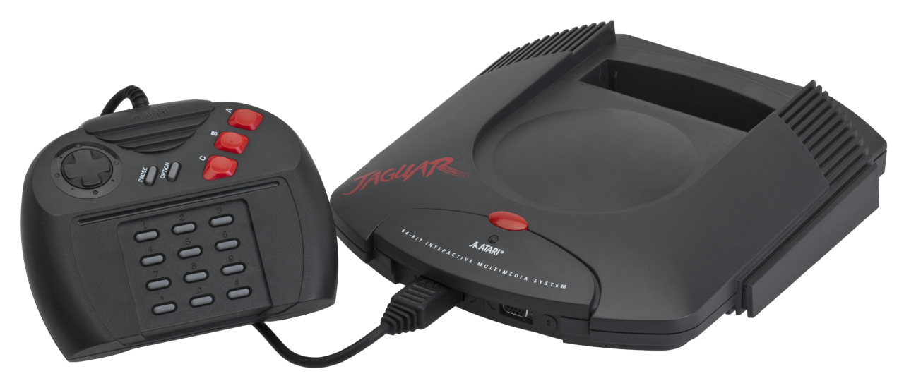 [Resources - Emulation - ATARI Jaguar]