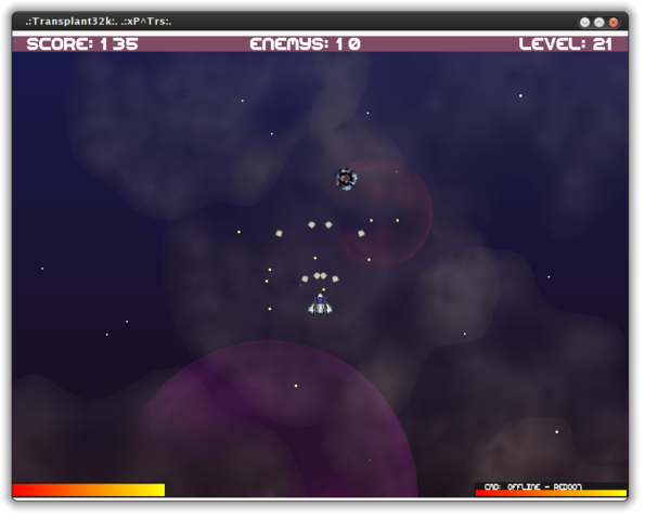 [AlienHunter32k]