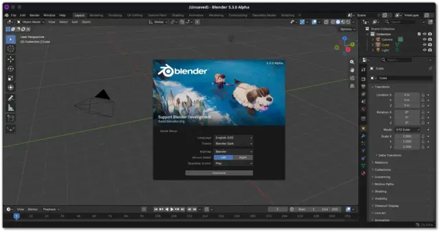 [Blender]