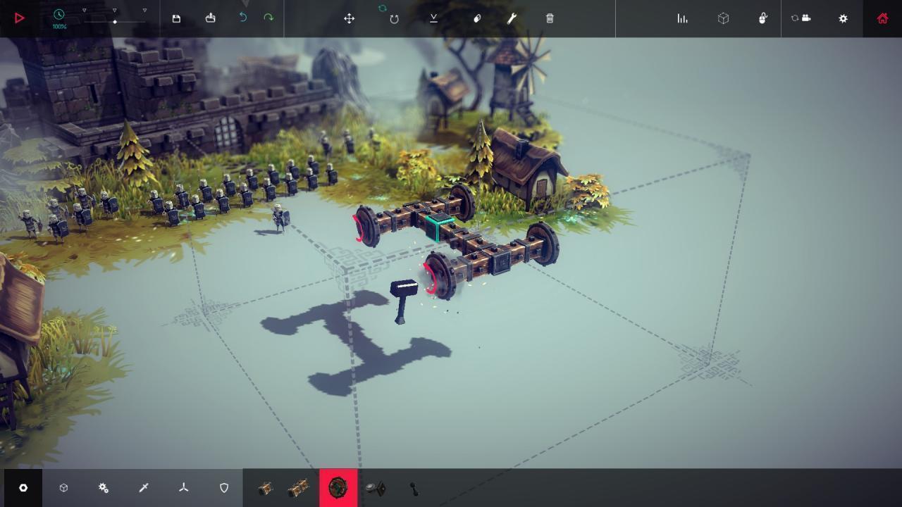 [Besiege]