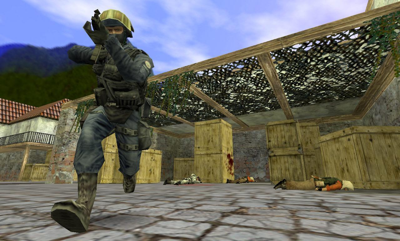 [Counter-Strike v.1.6]