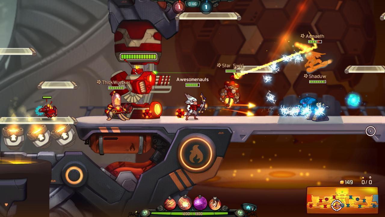 [Awesomenauts]