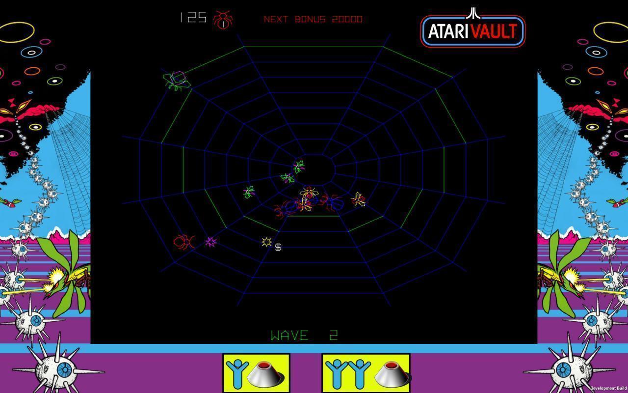 [Atari Vault]