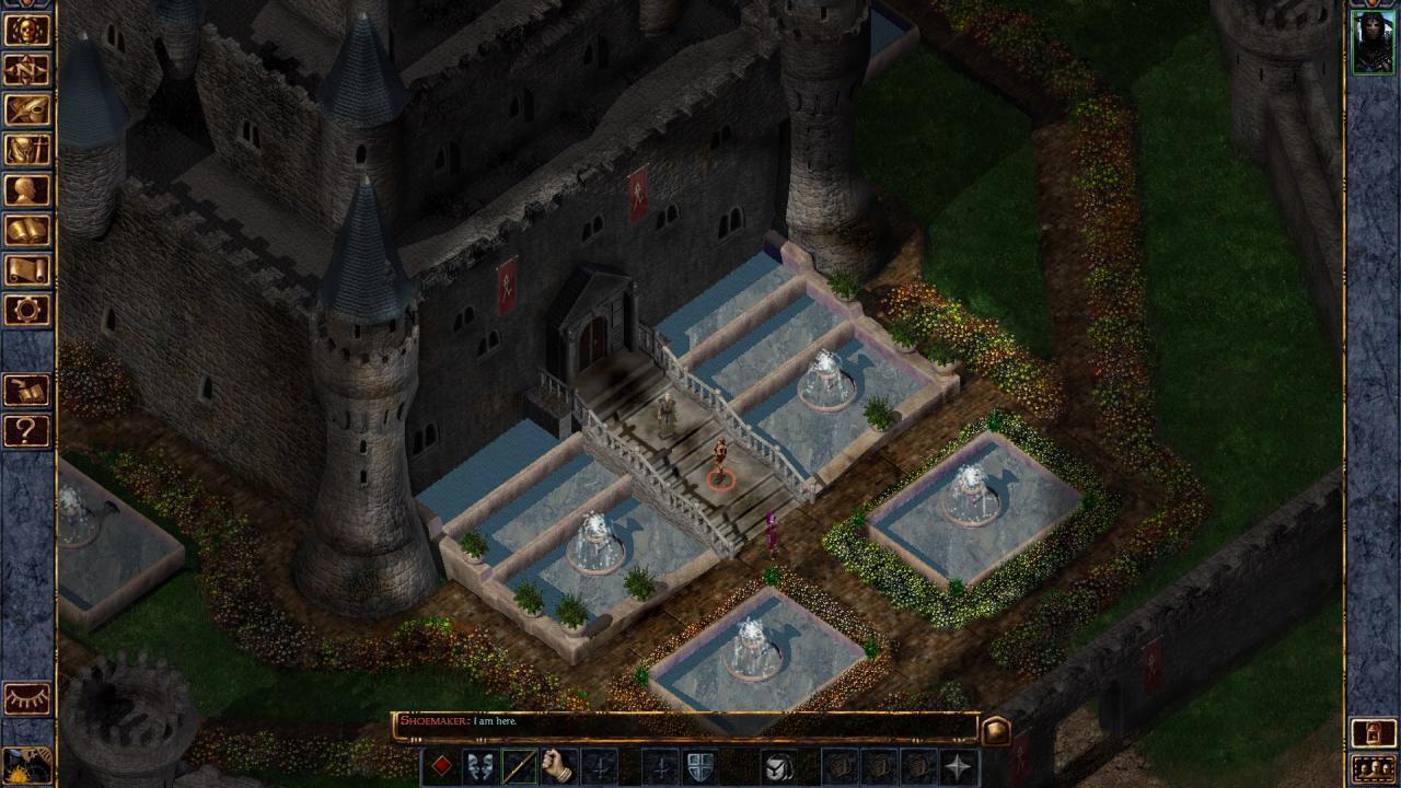 [Baldur's Gate 1: Enhanced Edition]