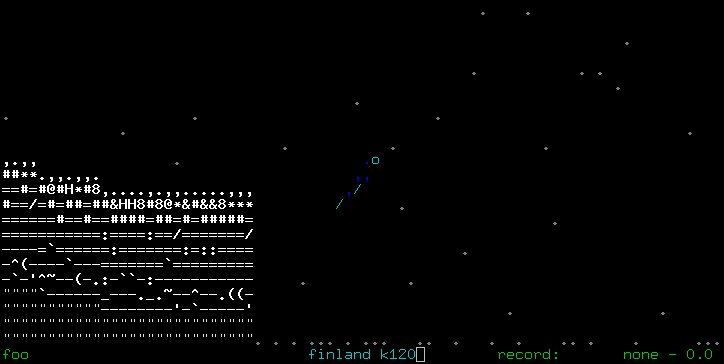 [Asciijump]