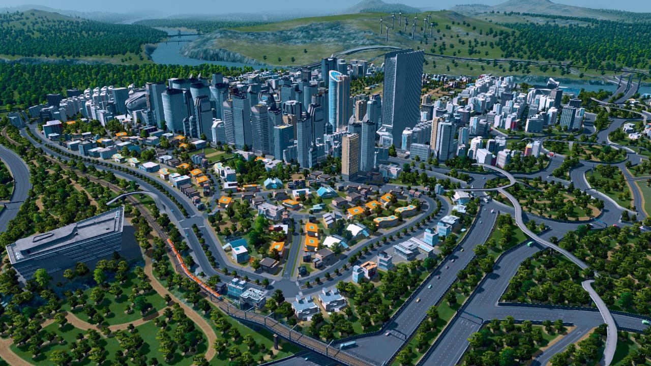 [Cities: Skylines]