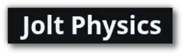 [Jolt Physics]
