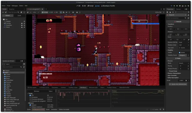 [Godot Engine]