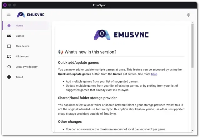 [EmuSync]