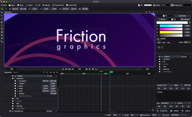 [Friction]