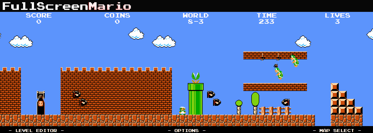 [FullScreenMario]