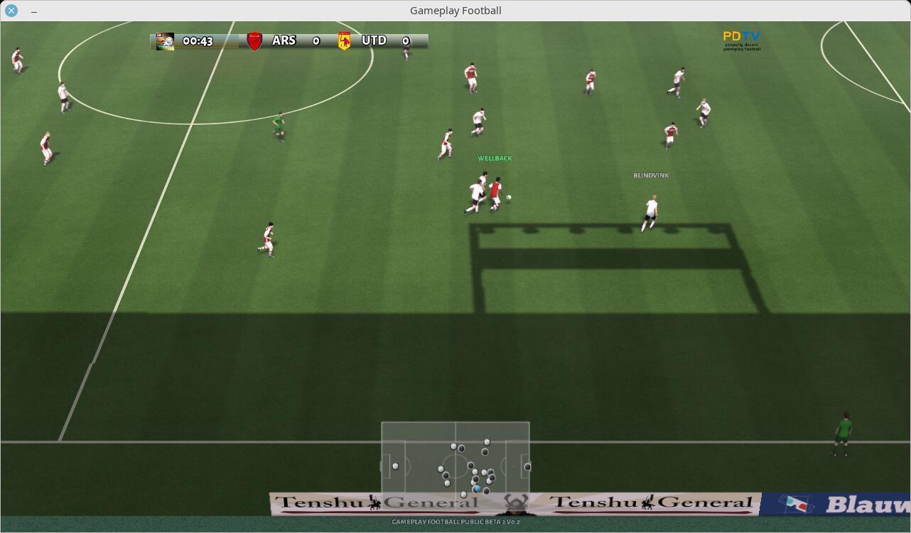 [Gameplay Football]