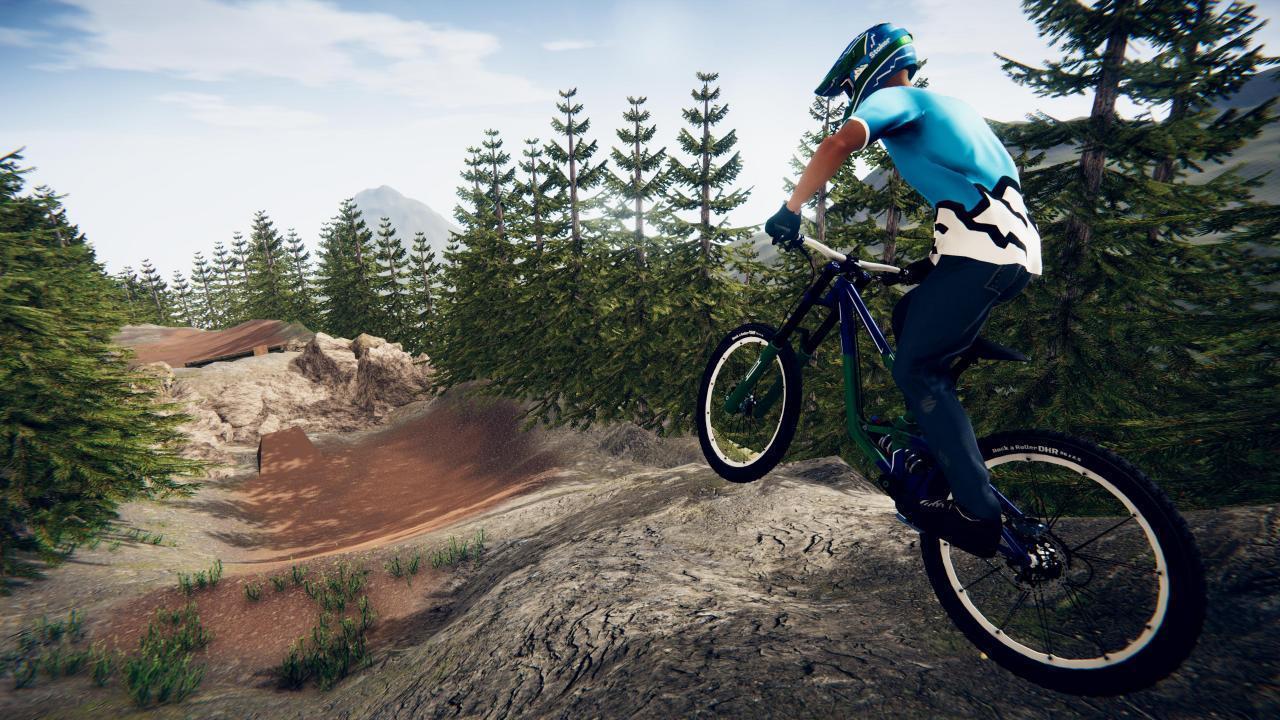 [Descenders]