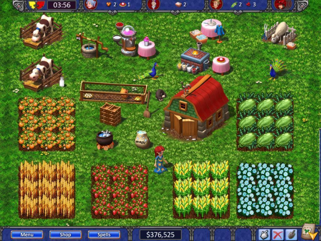 [Fantastic Farm]