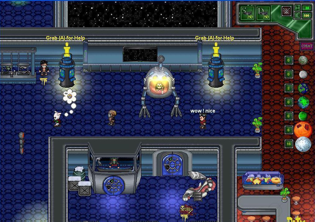 [Graal Online - Graal Zone]