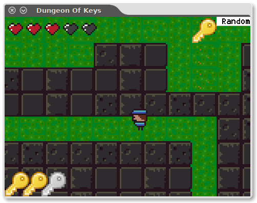 [Dungeon Of Keys]