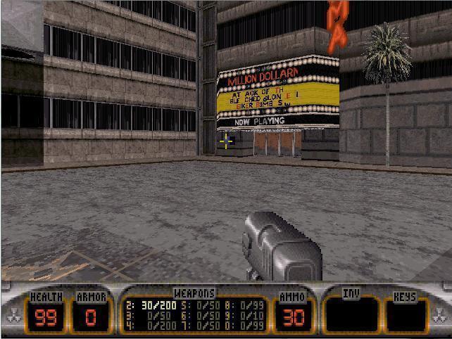 [Duke Nukem 3D (with Chocolate Duke3D engine)]