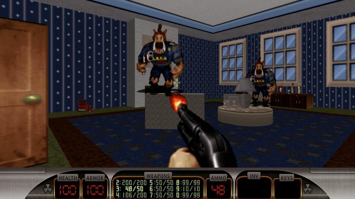 [Duke Nukem 3D (windows, data for Linux engines)]