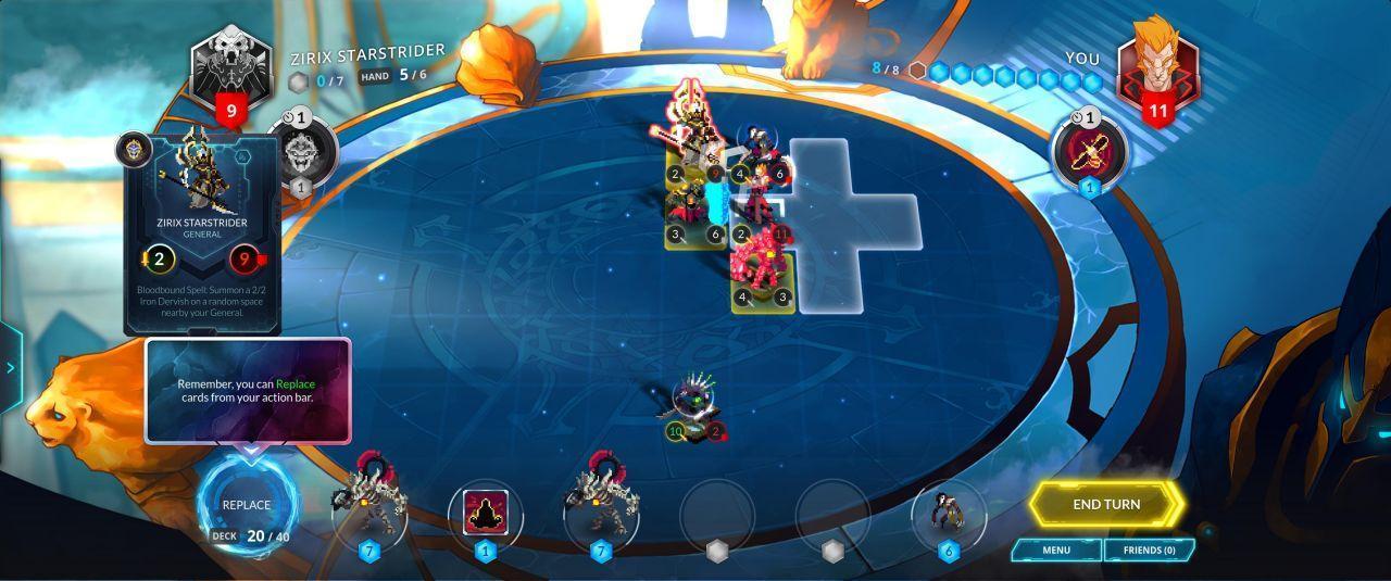 [Duelyst]