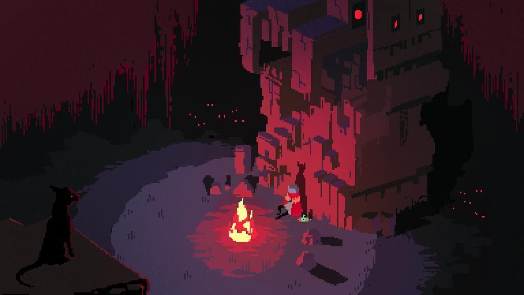 [Hyper Light Drifter]