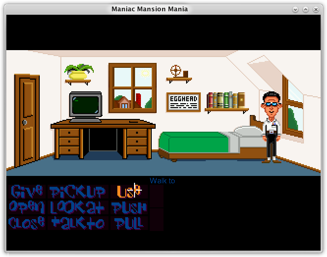 [Maniac Mansion Mania]