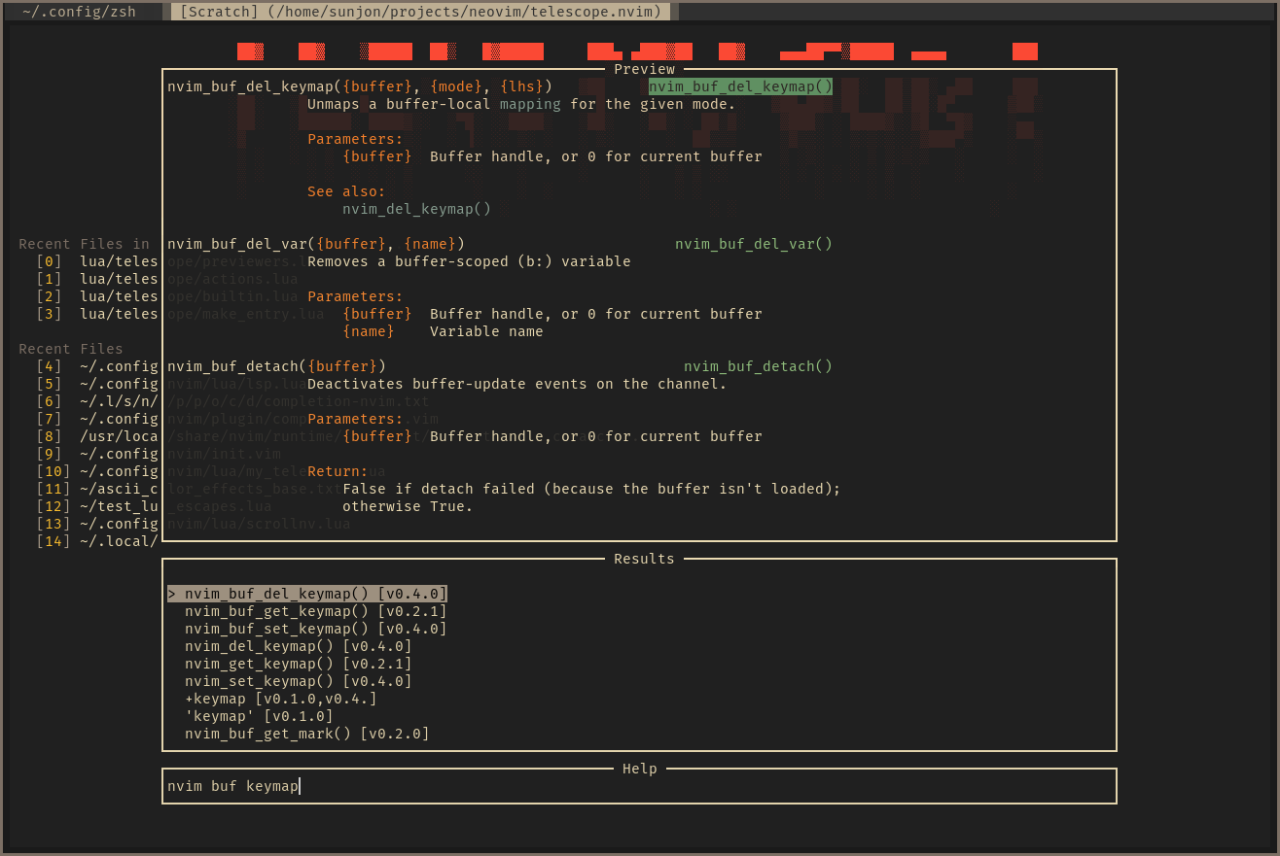 [Neovim]