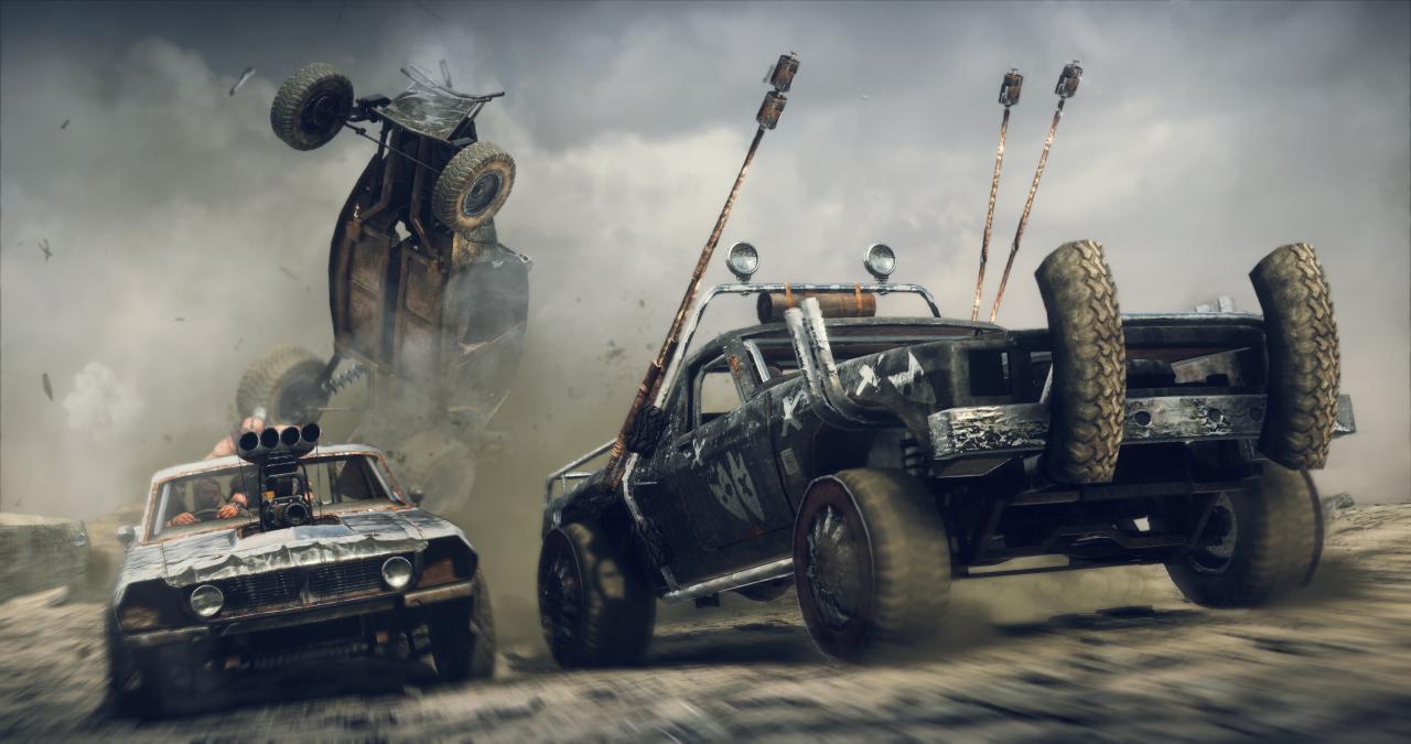 [Mad Max]