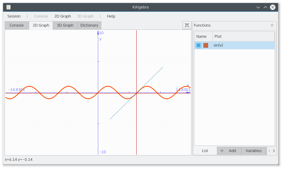 [KAlgebra]