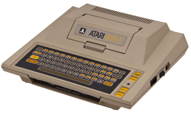 [Resources - Emulation - ATARI 400]