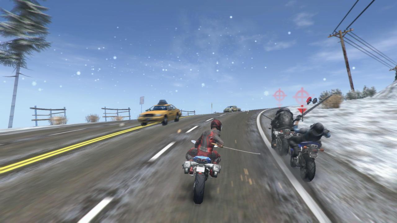 [Road Redemption]