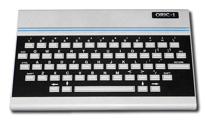 [Resources - Emulation - Tangerine Oric-1]