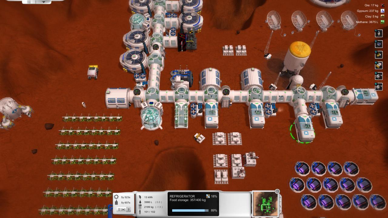 [Sol 0: Mars Colonization]