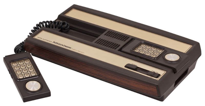 [Resources - Emulation - Mattel Intellivision]