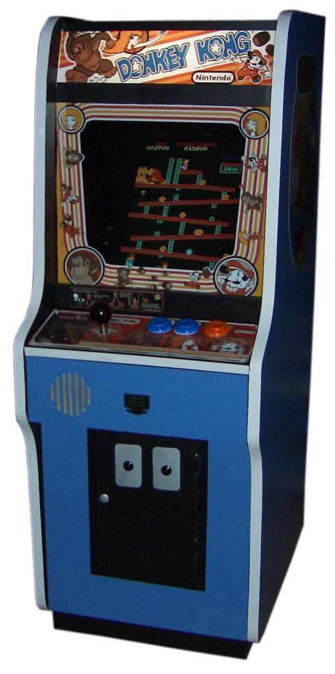 [Resources - Emulation - Arcade Cabinet]