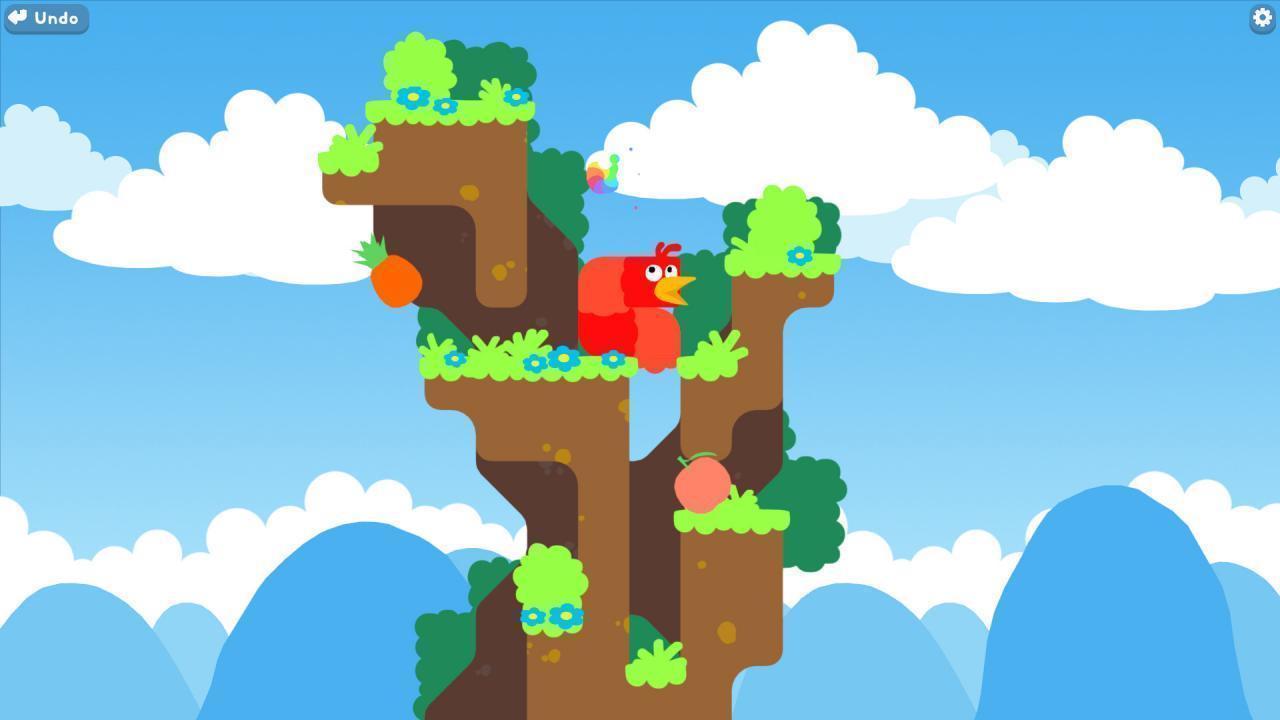 [Snakebird]