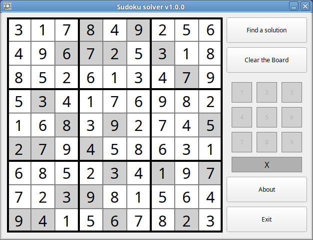 [Sudoku solver]