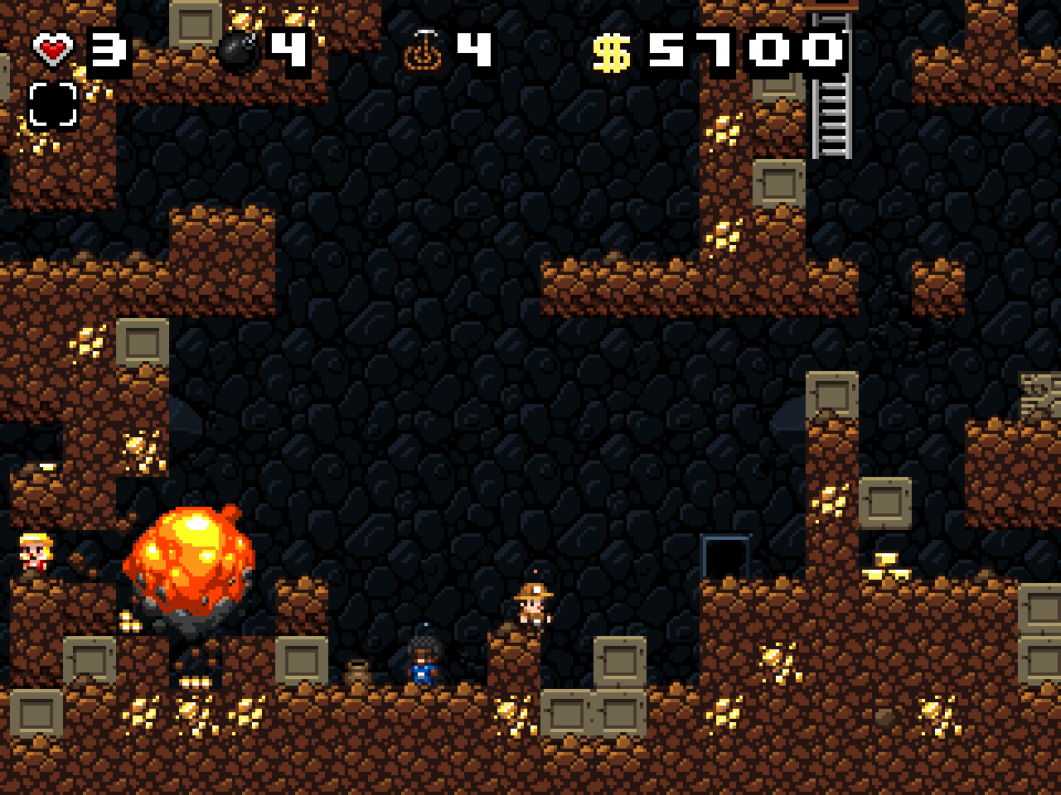 [Spelunky SD]