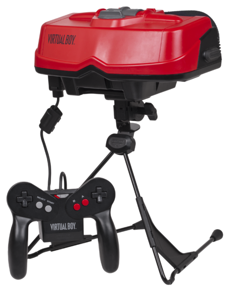 [Resources - Emulation - Nintendo Virtual Boy]