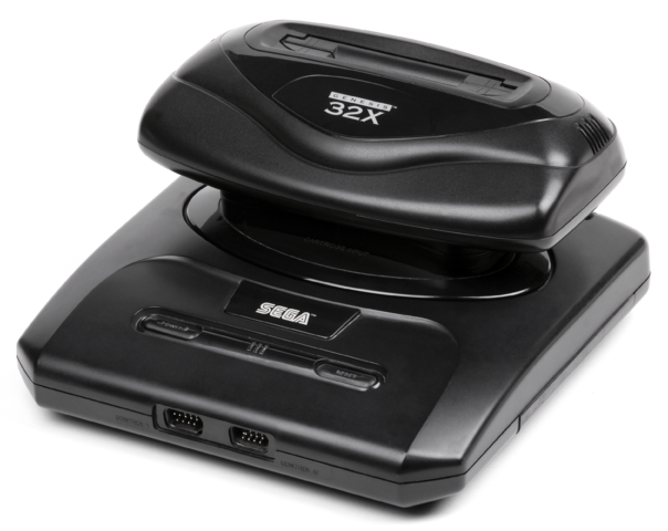 [Resources - Emulation - SEGA 32X]