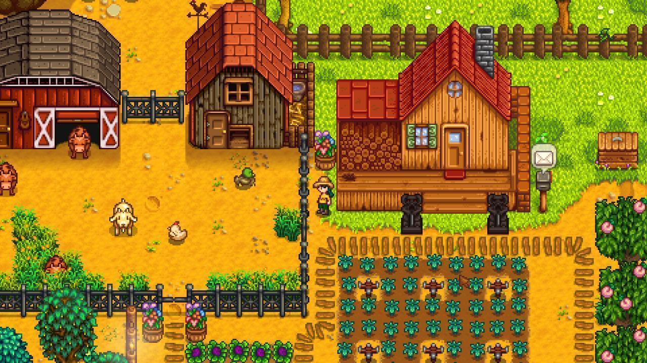 [Stardew Valley]