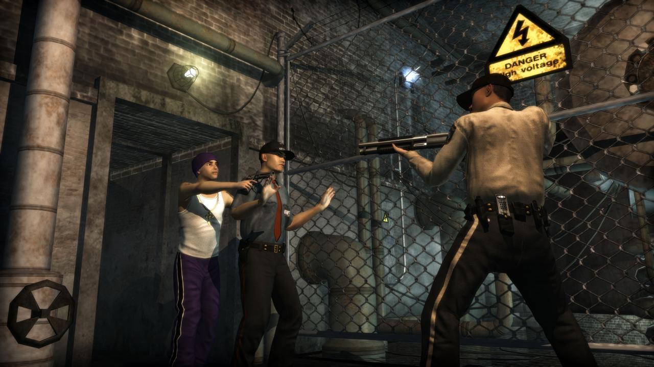 [Saints Row II]