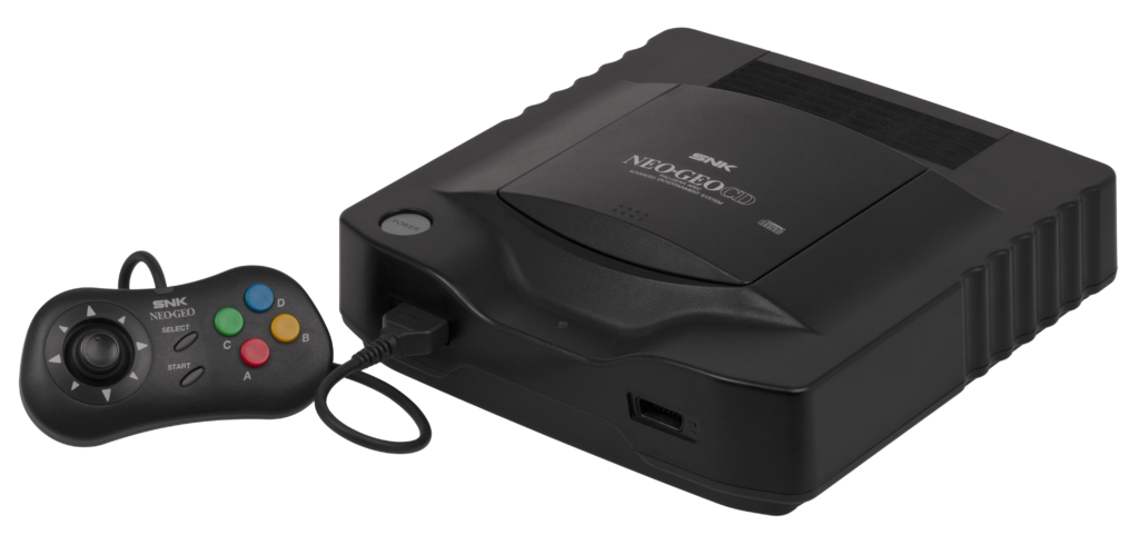 [Resources - Emulation - SNK Neo-Geo CD]