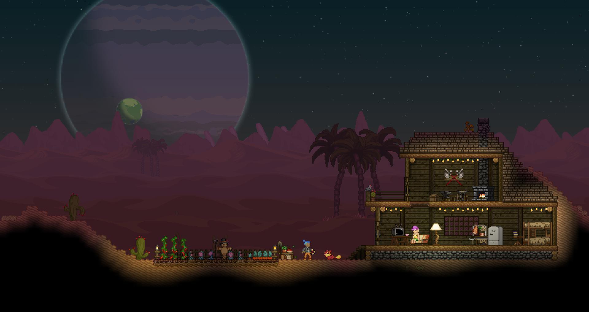 [Starbound]