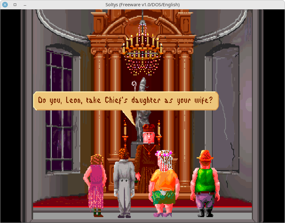 [Sołtys (with ScummVM engine)]