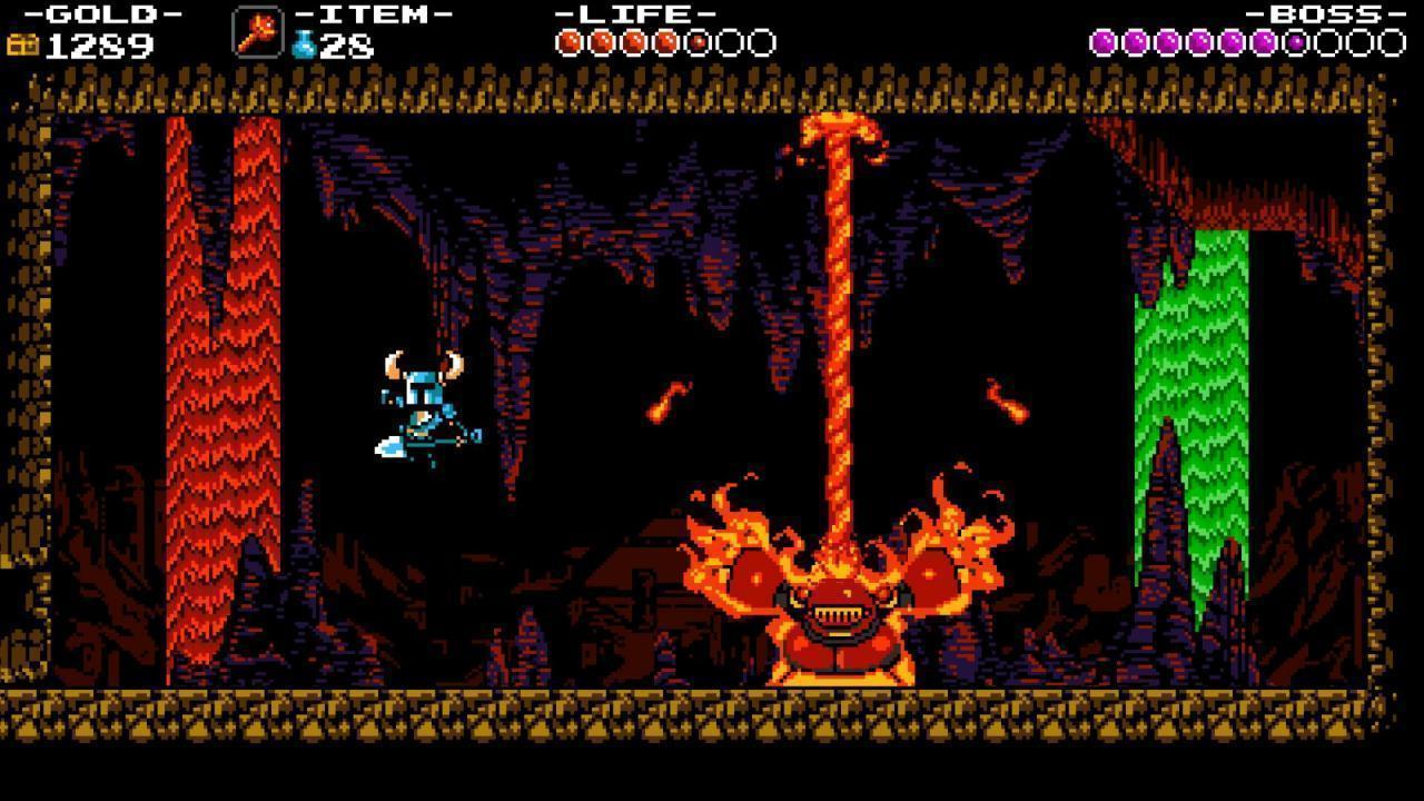 [Shovel Knight]